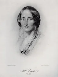Elizabeth Cleghorn Gaskell (1810-65)